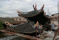 仿古建筑施工仿古建筑施工實用技術