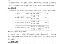 17消防工程師考后感言,老消防工程師考后感言