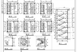 建筑工程設計圖紙,建筑工程設計圖