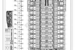 建筑圖紙符號(hào)大全圖解建筑圖紙