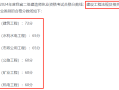 一級建造師合格標準線全國一樣嗎,一級建造師的合格標準
