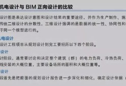 bim應用工程師和bim工程師有區別嗎,bim工程師和應用師區別