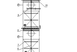 填料吸收塔填料吸收塔圖