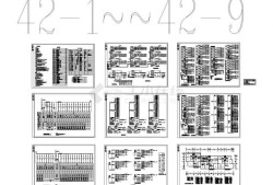 電力設計圖紙簽字人員要求電力設計圖紙