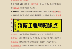 消防工程師考題解析,消防工程師考試內(nèi)容及題型