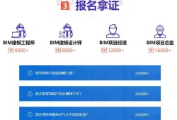 關于bim工程師的工資收入的信息