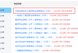 注冊(cè)安全工程師網(wǎng)上報(bào)名入口,2021注冊(cè)安全工程師報(bào)名入口