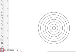 畫同心圓軟件同心圓軟件