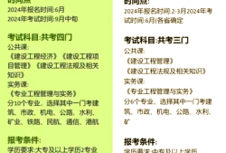 二級機電建造師報名條件要求二級機電建造師報名條件