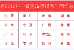 北京一級建造師報名時間2022年,北京一級建造師報名時間