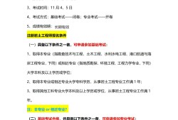 注冊巖土工程師相當于什么大學,注冊巖土工程師相當于什么大學畢業