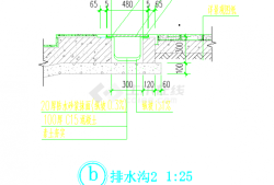 排水溝圖集,07j306排水溝圖集