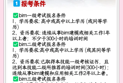 bim工程師掛證費用bim工程師掛靠