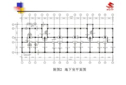 房屋構(gòu)造圖,二層七字型房屋構(gòu)造圖