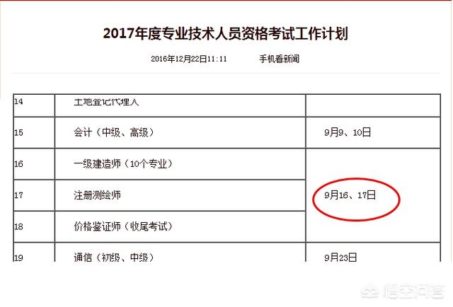 一級建造師考試在每年的幾月份？如何備考？  第4張