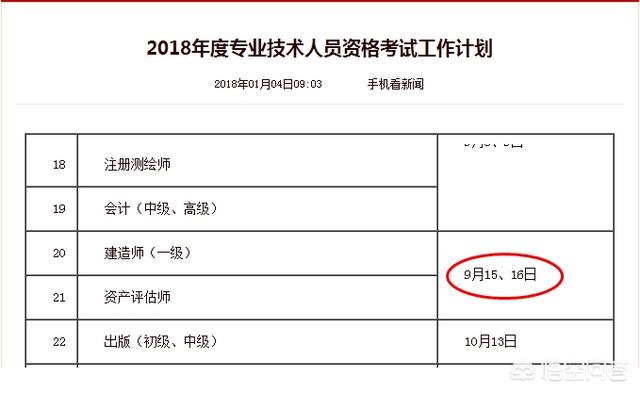 一級建造師考試在每年的幾月份？如何備考？  第5張