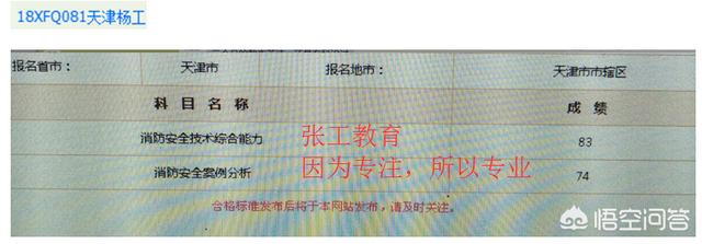 去年的消防工程師成績已經下來了，考的怎么樣呢？分享下你們的考試經驗唄？  第20張