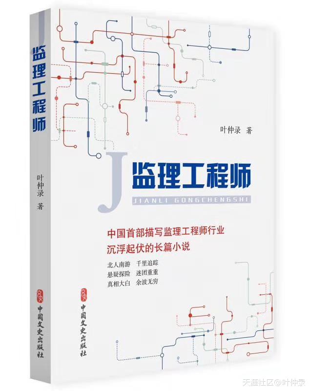 電影《監理工程師》編劇大綱--由本書作者編寫  第1張