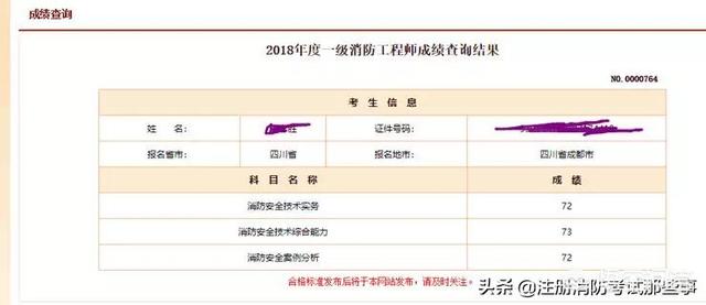 注冊消防工程師考后審、注冊程序如何進行？市場行情何去何從？  第1張