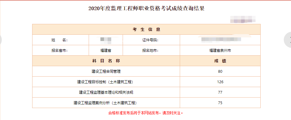 監理工程師三控滿分監理工程師三項控制各章節分值  第2張