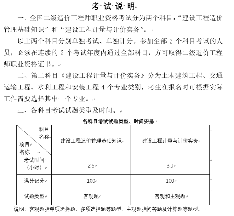 全國(guó)造價(jià)工程師考試通過(guò)率的簡(jiǎn)單介紹  第2張