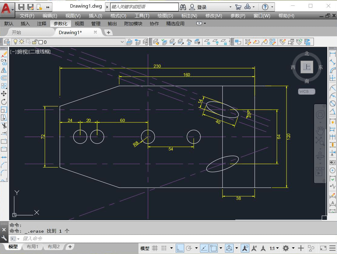 鋼構(gòu)cad安裝好了,不顯示工具欄,鋼構(gòu)cad  第1張