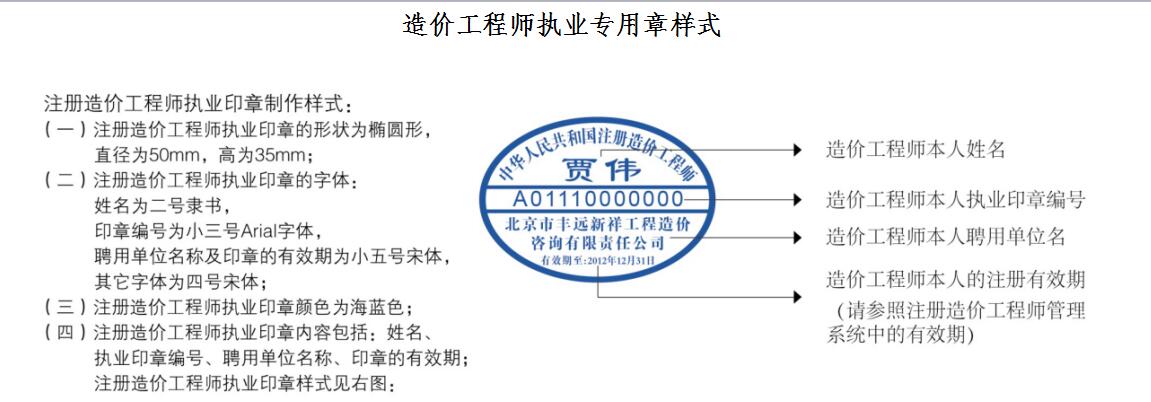 造價(jià)工程師發(fā)證單位造價(jià)工程師證書哪里頒發(fā)的  第1張