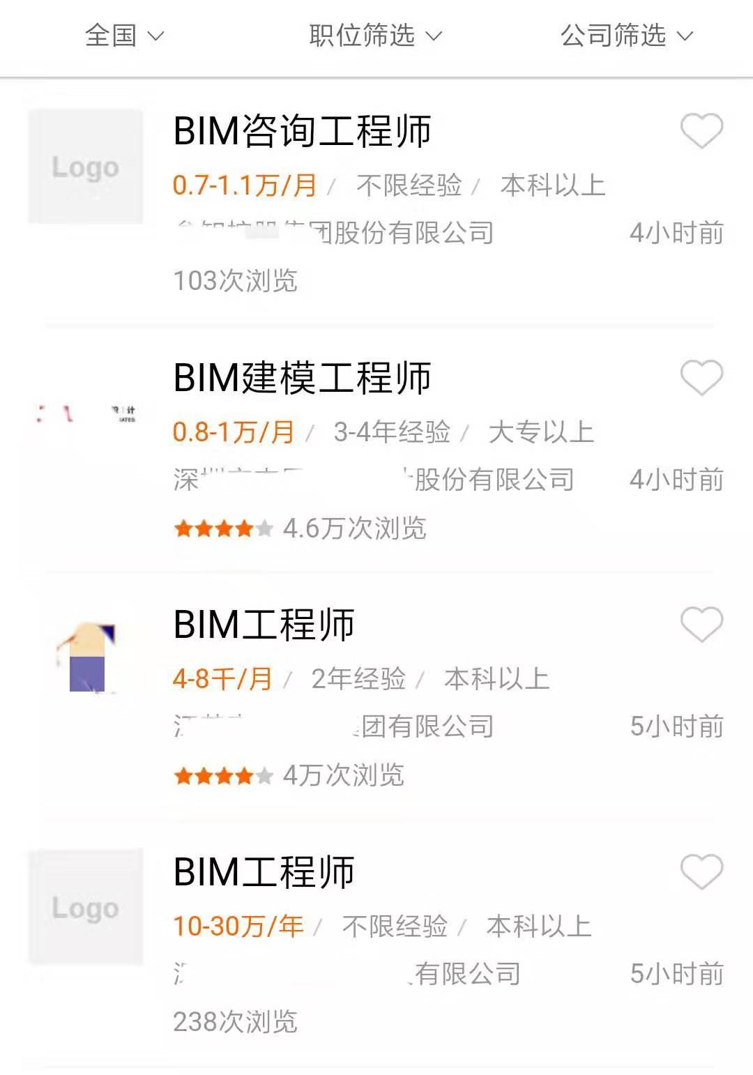 bim工程師中職國簽bim工程師證書有用嗎  第1張